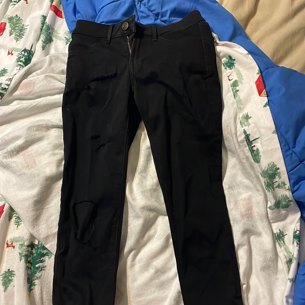 So jeggings